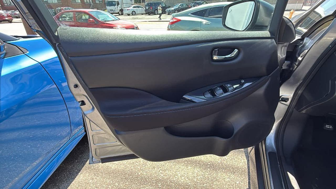 2021 Nissan LEAF SV PLUS Medford MA