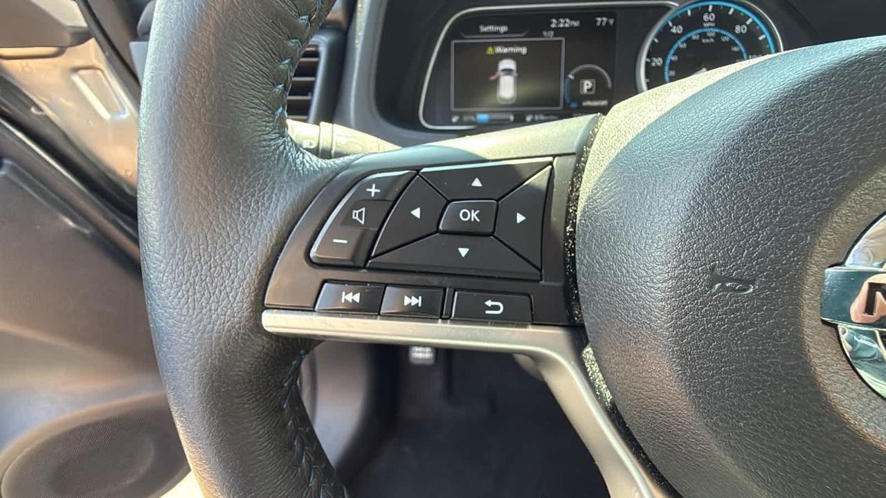 2021 Nissan LEAF SV PLUS Medford MA