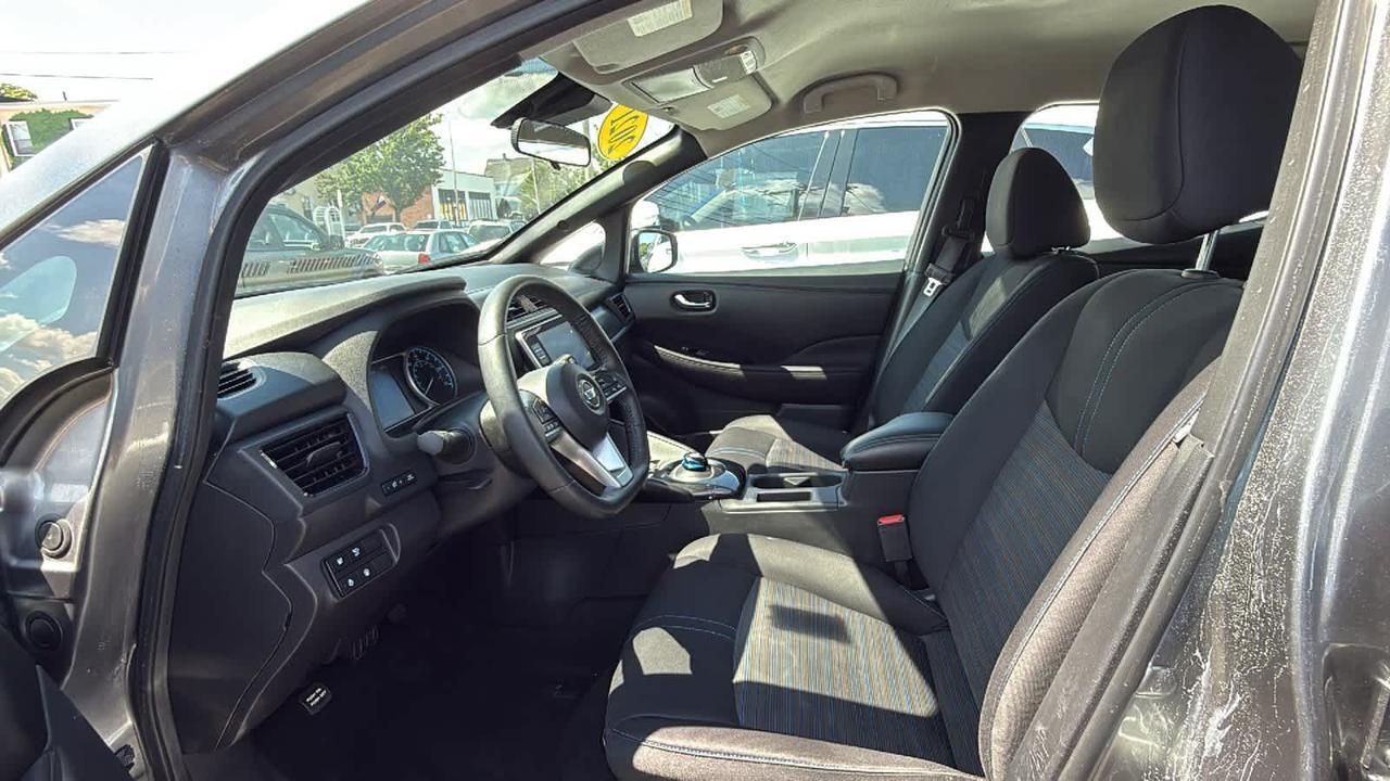2021 Nissan LEAF SV PLUS Medford MA