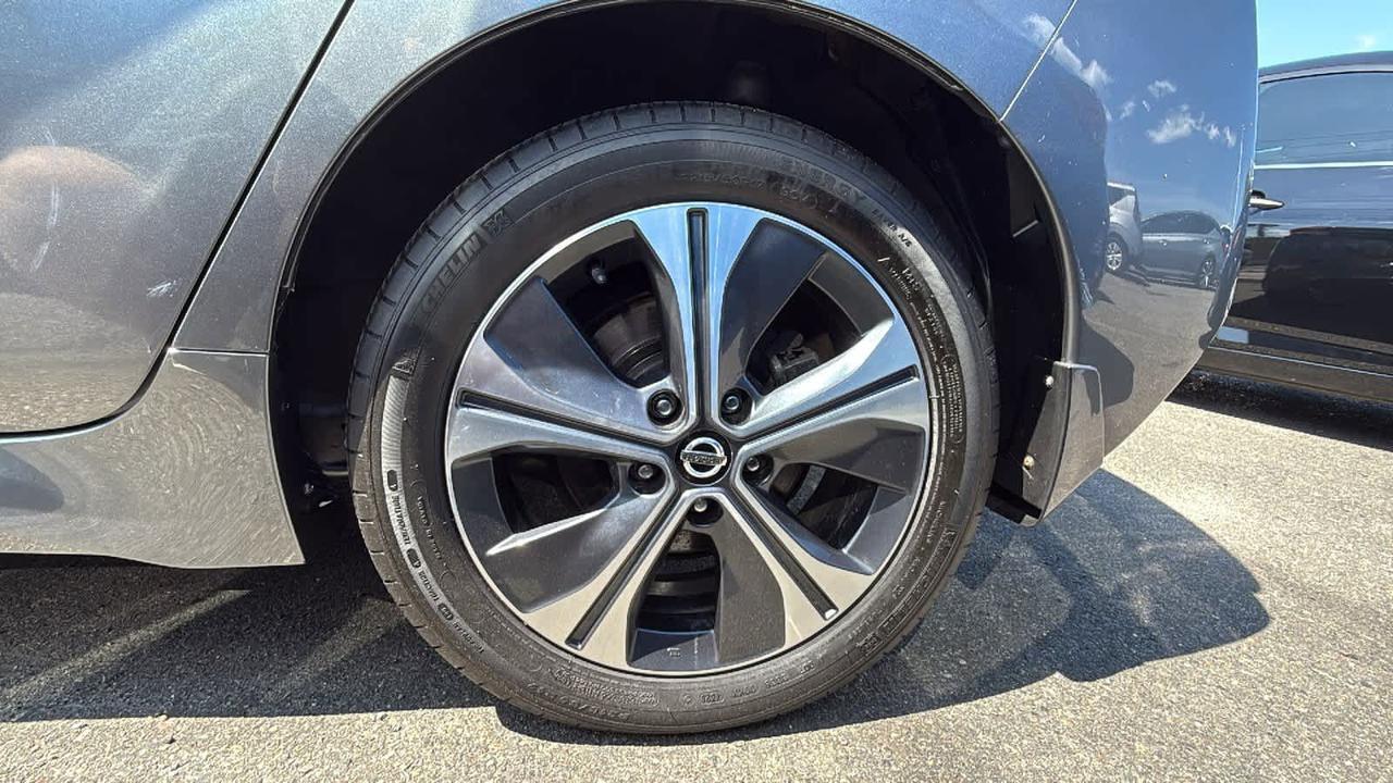 2021 Nissan LEAF SV PLUS Medford MA