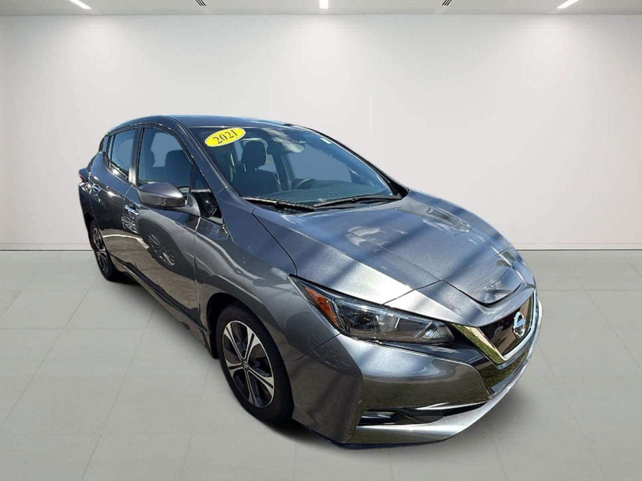 2021 Nissan LEAF SV PLUS Medford MA