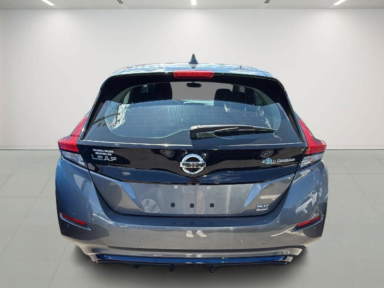 2021 Nissan LEAF SV PLUS Medford MA