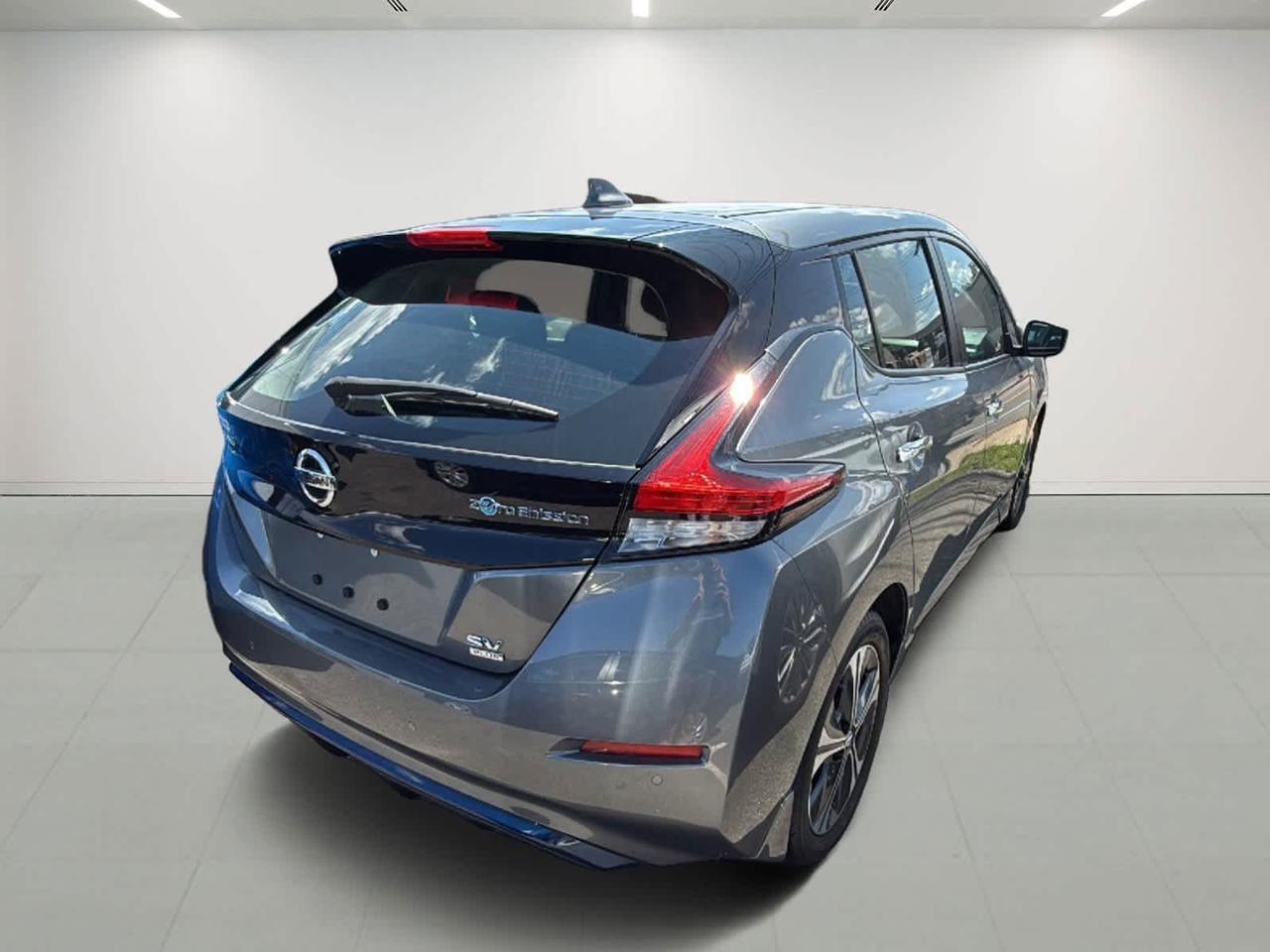 2021 Nissan LEAF SV PLUS Medford MA