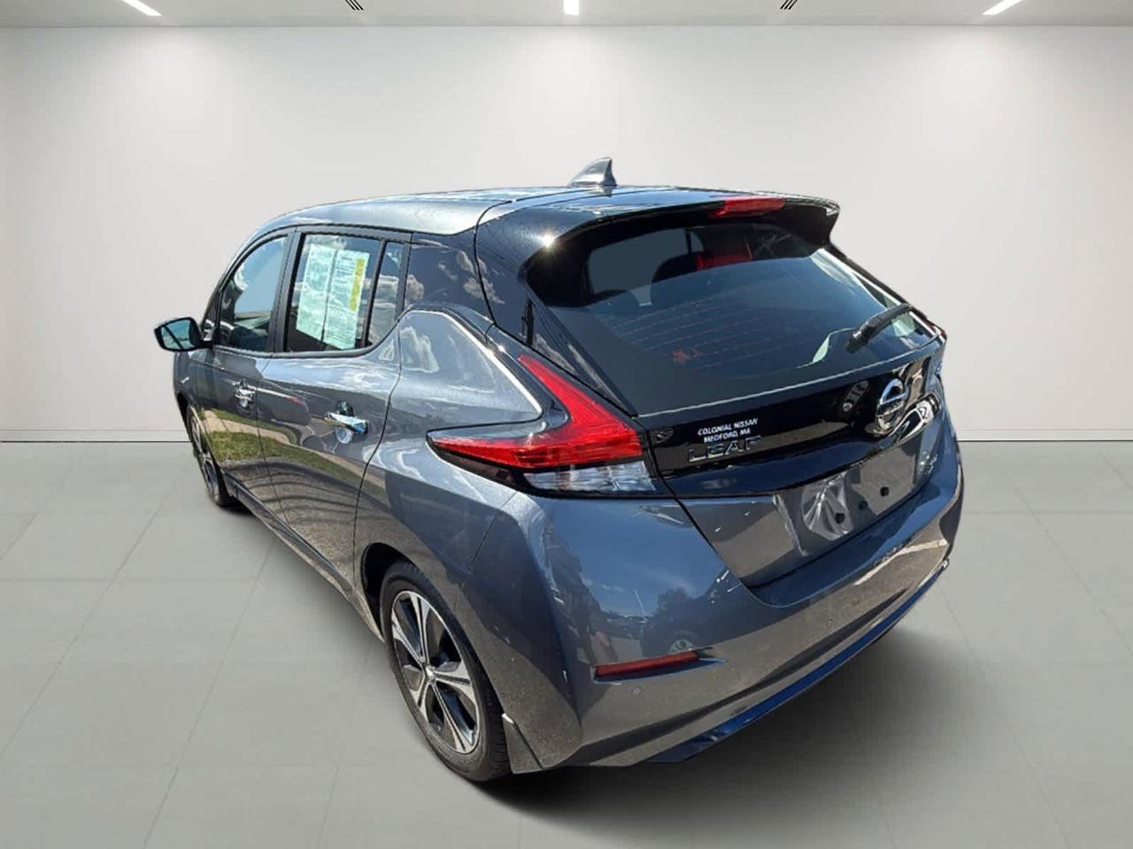 2021 Nissan LEAF SV PLUS Medford MA
