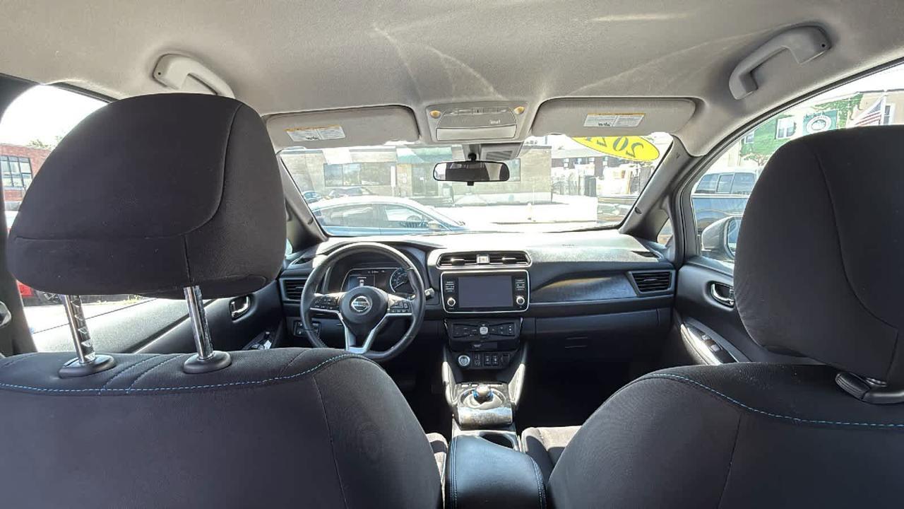 2021 Nissan LEAF SV PLUS Medford MA
