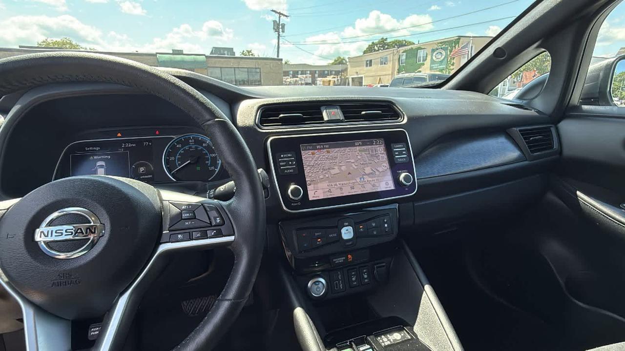 2021 Nissan LEAF SV PLUS Medford MA