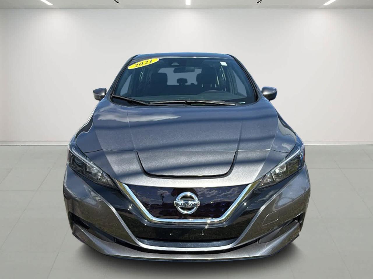 2021 Nissan LEAF SV PLUS Medford MA