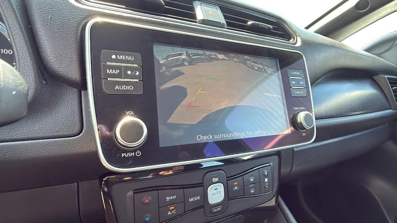 2021 Nissan LEAF SV PLUS Medford MA