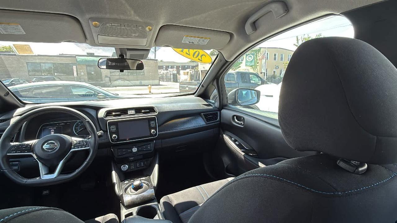 2021 Nissan LEAF SV PLUS Medford MA