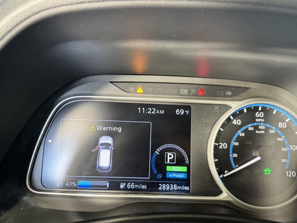 2021 Nissan LEAF SV w/Tech Pkg Maumee OH