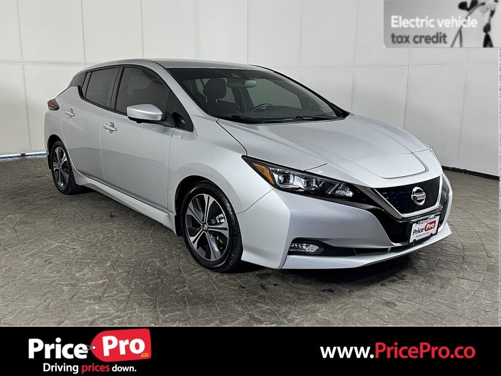 2021 Nissan LEAF SV w/Tech Pkg Maumee OH