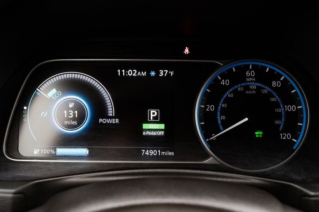 2021 Nissan Leaf S Beaverton OR