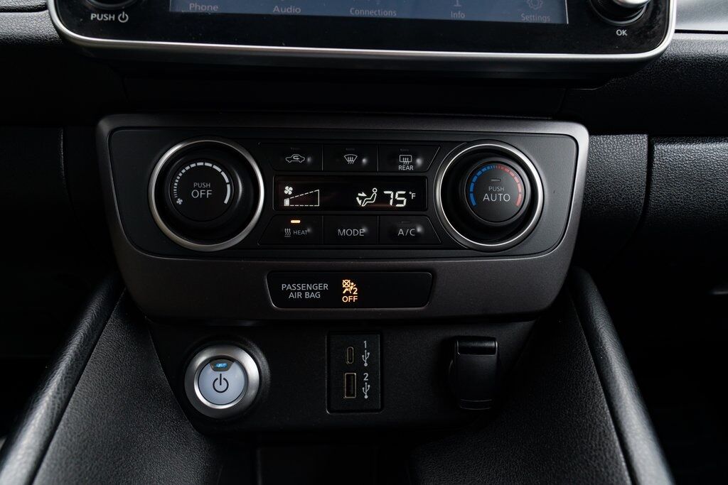 2021 Nissan Leaf S Beaverton OR