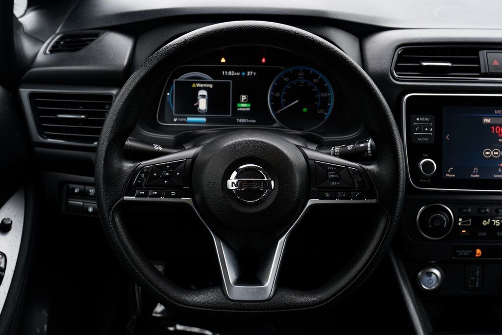 2021 Nissan Leaf S Beaverton OR