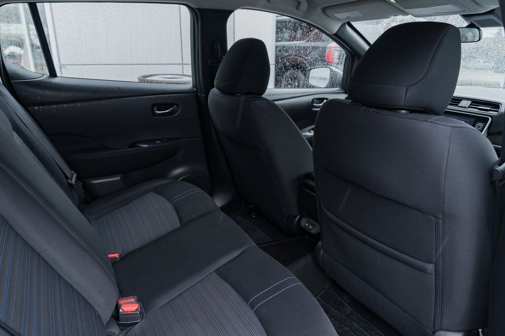 2021 Nissan Leaf S Beaverton OR