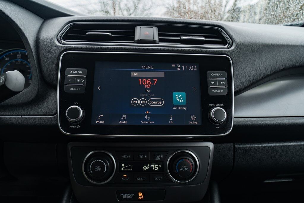 2021 Nissan Leaf S Beaverton OR