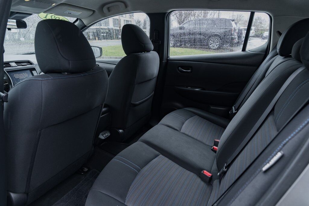 2021 Nissan Leaf S Beaverton OR