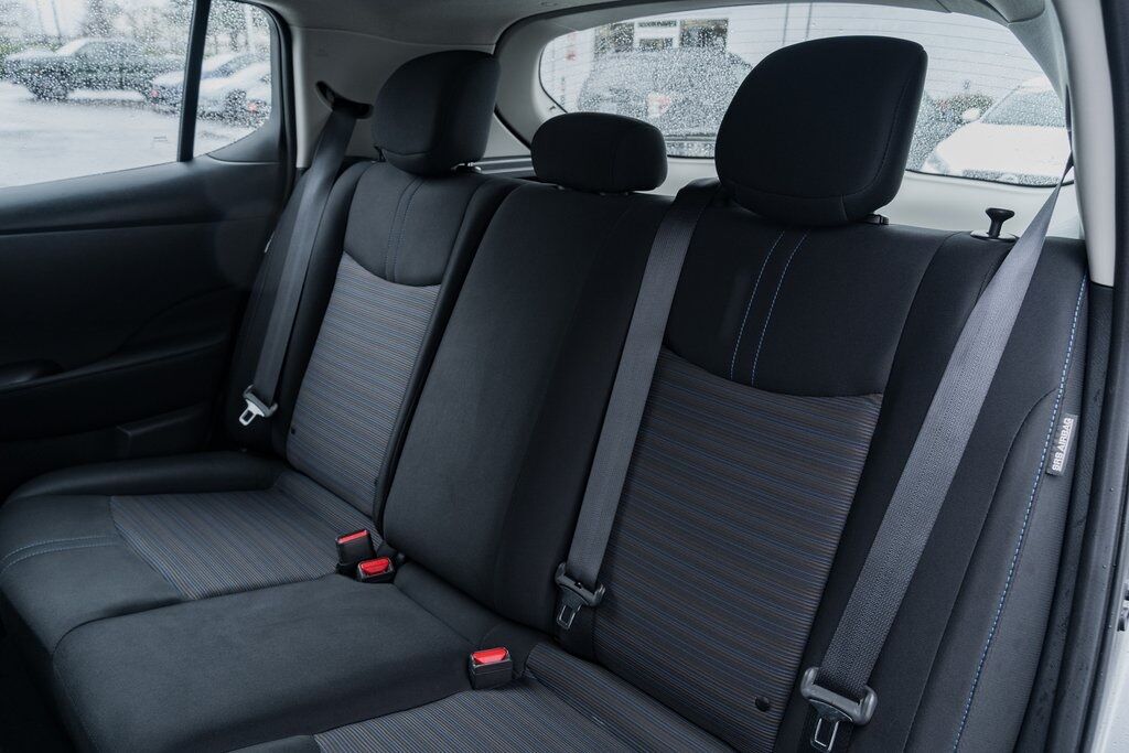 2021 Nissan Leaf S Beaverton OR