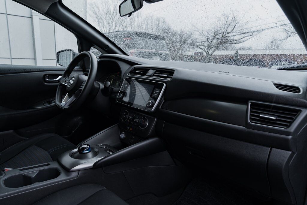 2021 Nissan Leaf S Beaverton OR