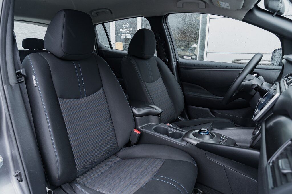 2021 Nissan Leaf S Beaverton OR