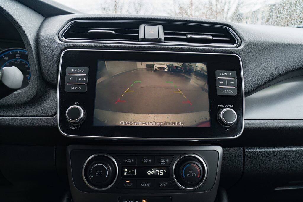 2021 Nissan Leaf S Beaverton OR