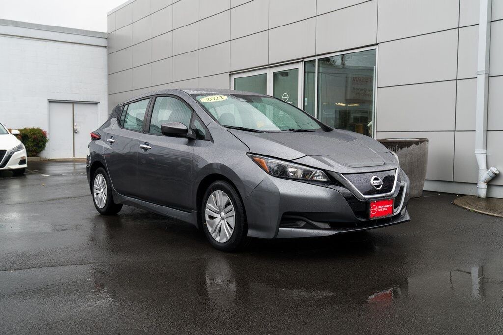 2021 Nissan Leaf S Beaverton OR