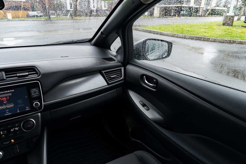 2021 Nissan Leaf S Beaverton OR