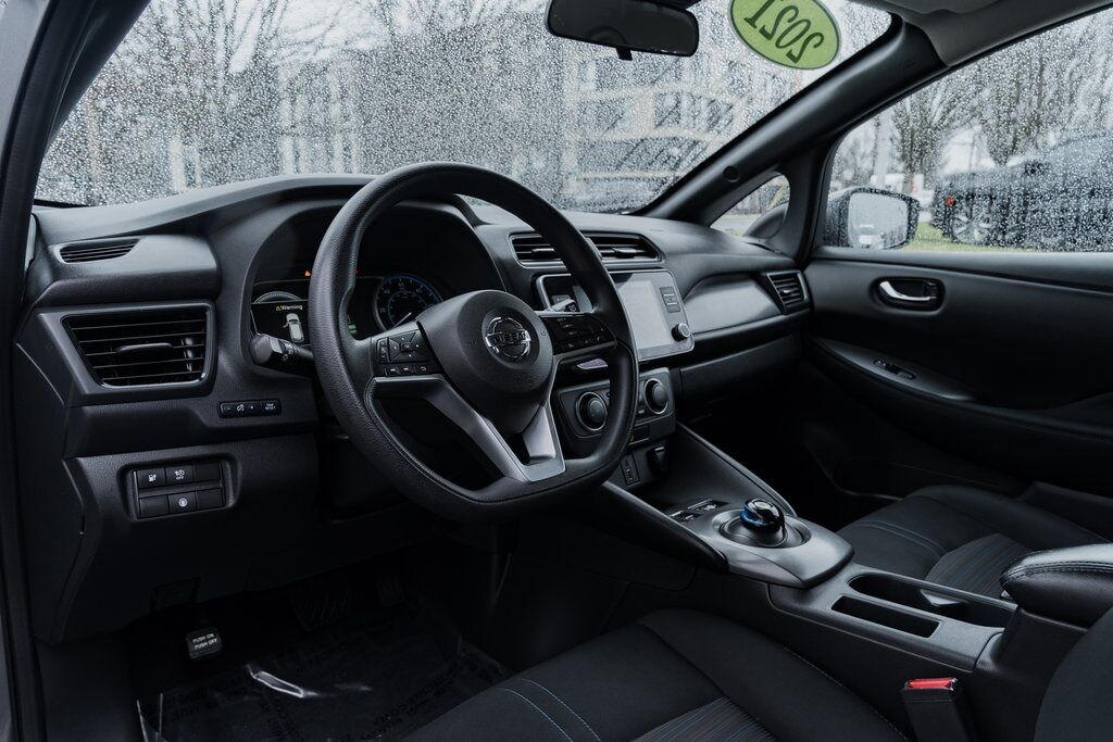 2021 Nissan Leaf S Beaverton OR