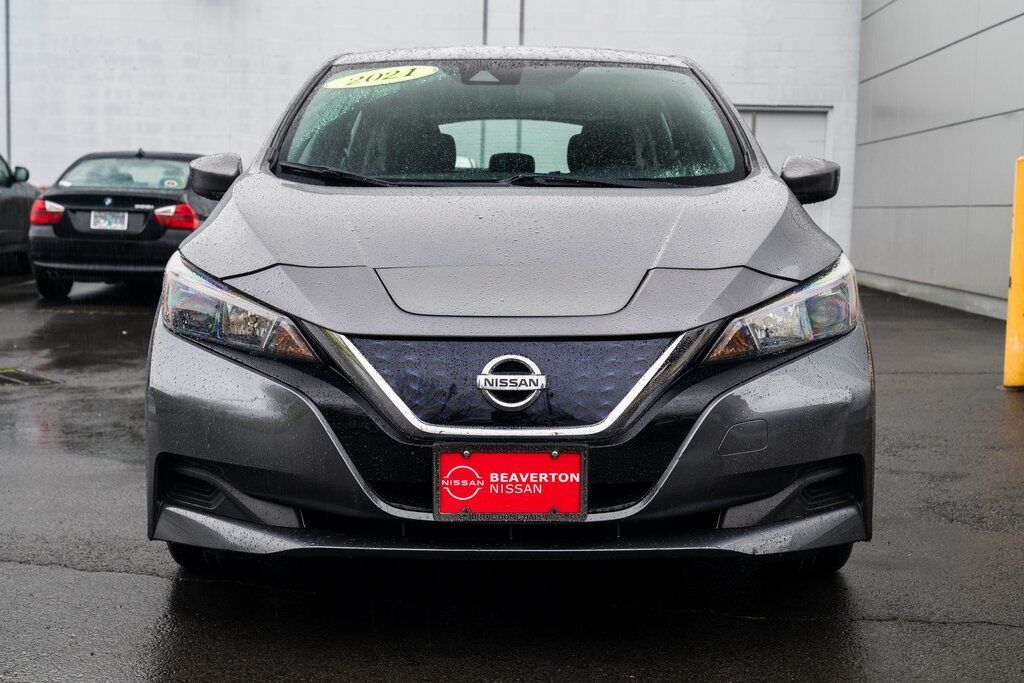 2021 Nissan Leaf S Beaverton OR