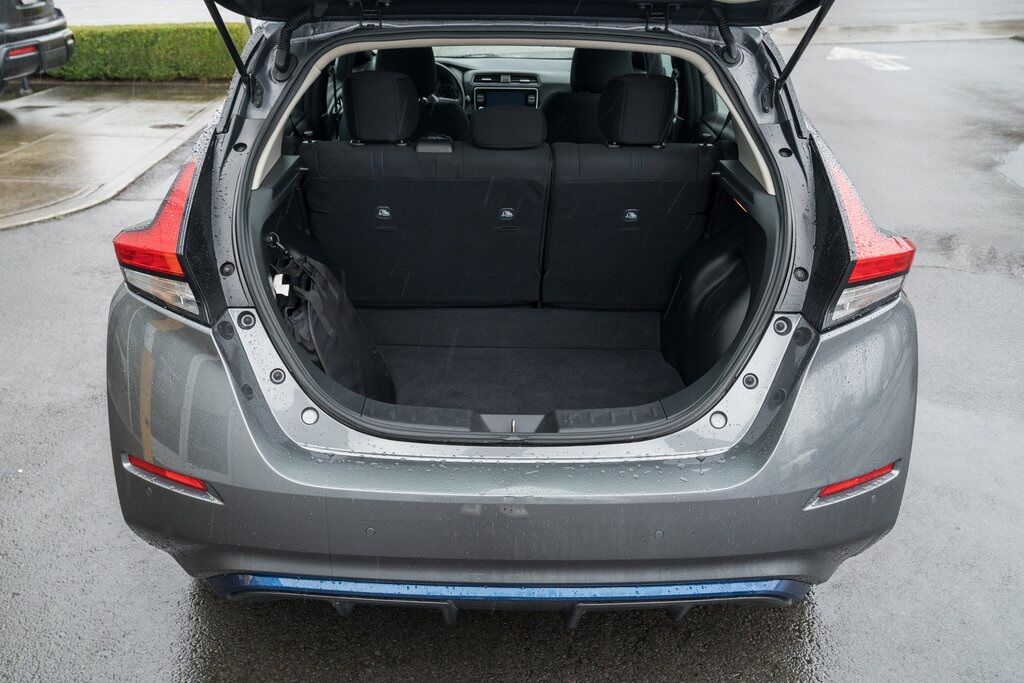 2021 Nissan Leaf S Beaverton OR