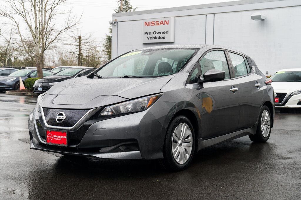 2021 Nissan Leaf S Beaverton OR