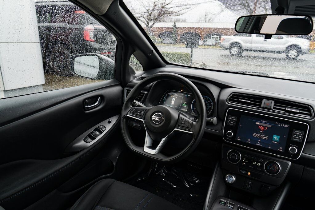 2021 Nissan Leaf S Beaverton OR