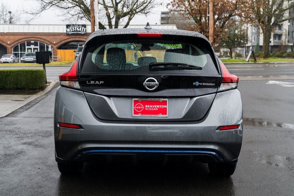 2021 Nissan Leaf S Beaverton OR