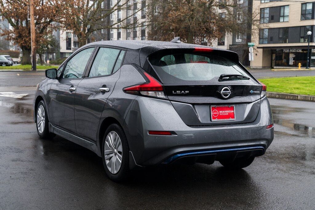 2021 Nissan Leaf S Beaverton OR