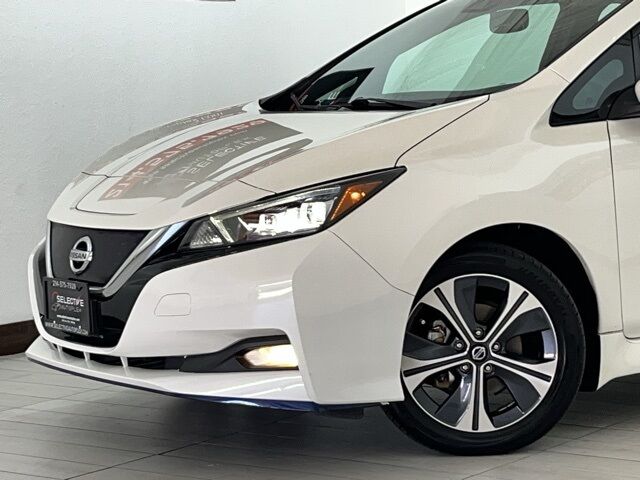 2021 Nissan Leaf SL Plus Carrollton TX