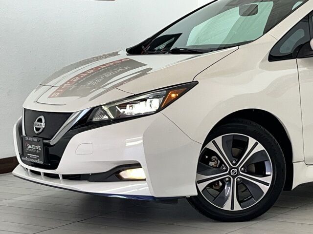 2021 Nissan Leaf SL Plus Carrollton TX