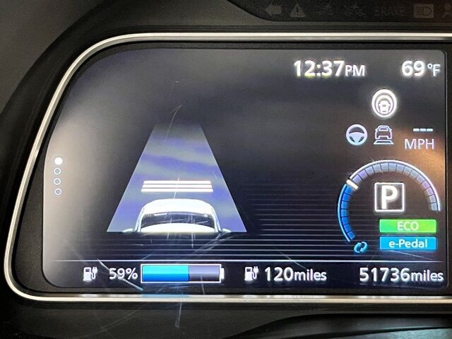 2021 Nissan Leaf SL Plus Carrollton TX