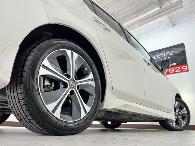 2021 Nissan Leaf SL Plus Carrollton TX
