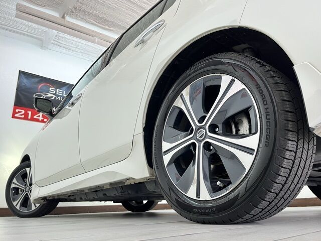 2021 Nissan Leaf SL Plus Carrollton TX