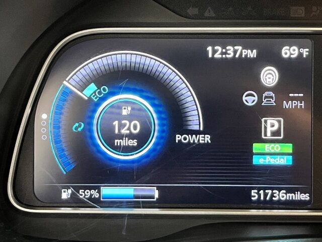 2021 Nissan Leaf SL Plus Carrollton TX