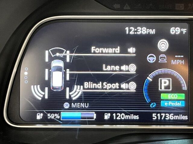 2021 Nissan Leaf SL Plus Carrollton TX