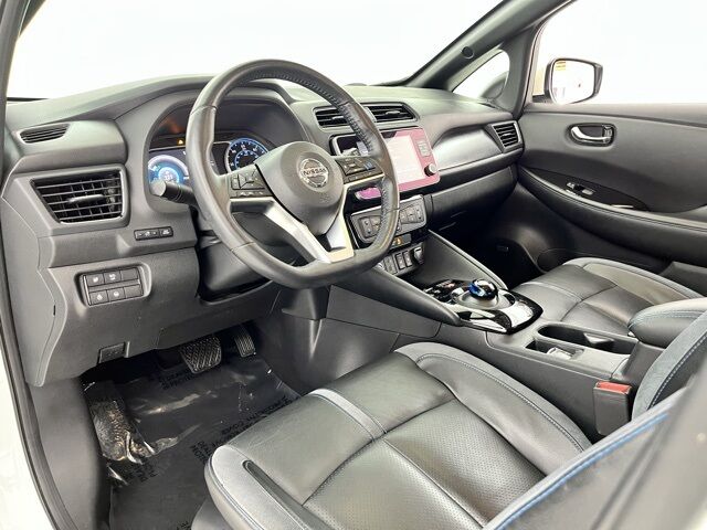 2021 Nissan Leaf SL Plus Carrollton TX