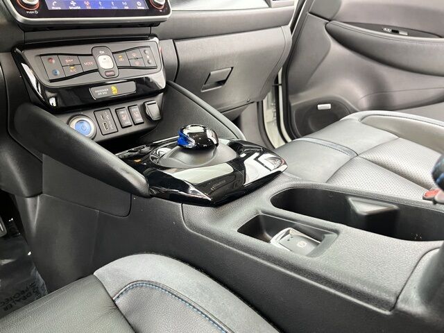 2021 Nissan Leaf SL Plus Carrollton TX