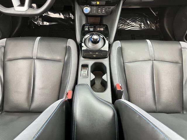 2021 Nissan Leaf SL Plus Carrollton TX
