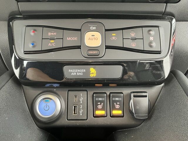 2021 Nissan Leaf SL Plus Carrollton TX