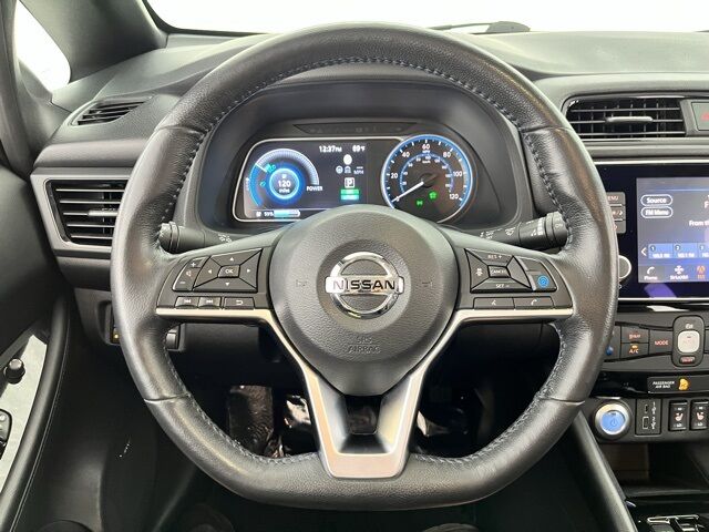 2021 Nissan Leaf SL Plus Carrollton TX
