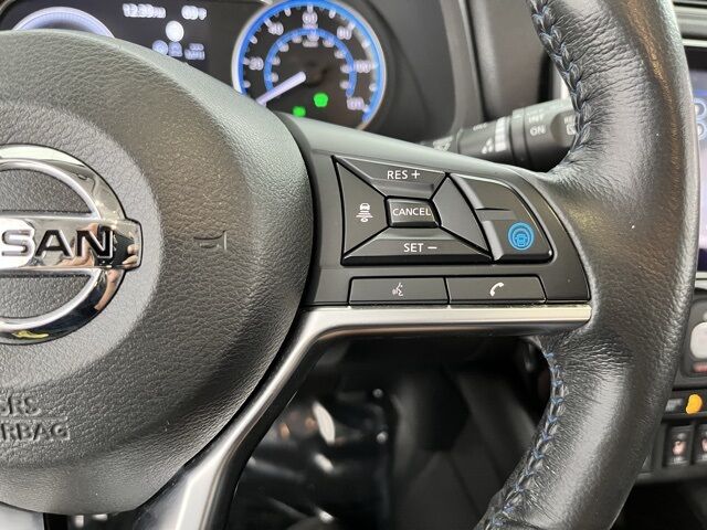 2021 Nissan Leaf SL Plus Carrollton TX