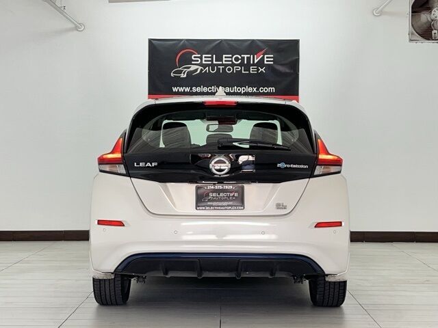 2021 Nissan Leaf SL Plus Carrollton TX