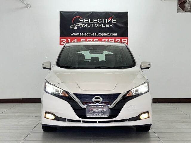 2021 Nissan Leaf SL Plus Carrollton TX