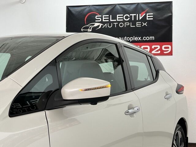 2021 Nissan Leaf SL Plus Carrollton TX